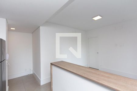 Apartamento para alugar com 53m², 1 quarto e 1 vagaSala/Cozinha