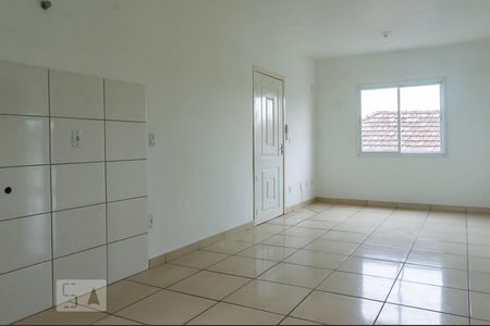 Cozinha de apartamento à venda com 2 quartos, 55m² em Sarandi, Porto Alegre