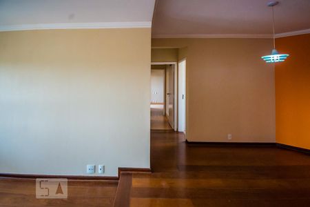 Sala de apartamento à venda com 2 quartos, 96m² em Bosque, Campinas