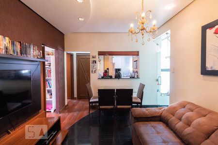 Sala de apartamento à venda com 2 quartos, 75m² em Vila Monumento, São Paulo