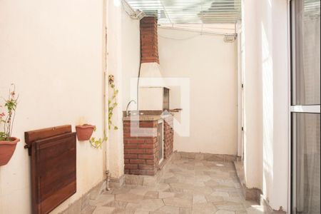 Varanda da Sala de casa à venda com 3 quartos, 111m² em Vila da Saúde, São Paulo