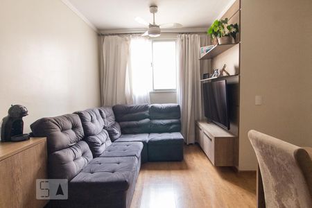 Sala de apartamento à venda com 3 quartos, 62m² em Vila Alpina, São Paulo