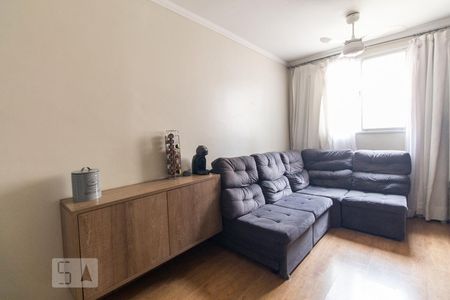 Sala de apartamento à venda com 3 quartos, 62m² em Vila Alpina, São Paulo