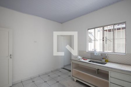 Cozinha - Armários de casa à venda com 1 quarto, 60m² em Vila Mazzei, São Paulo