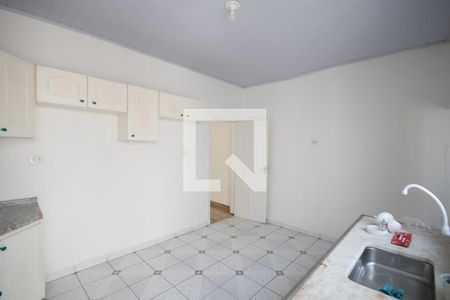 Cozinha - Armários de casa à venda com 1 quarto, 60m² em Vila Mazzei, São Paulo