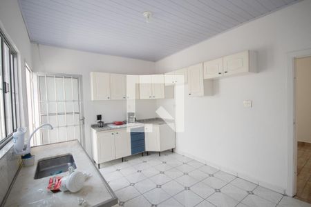 Cozinha - Armários de casa à venda com 1 quarto, 60m² em Vila Mazzei, São Paulo