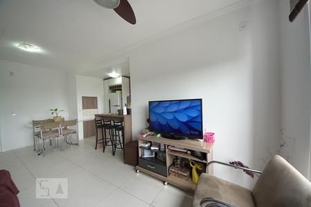 Sala de apartamento à venda com 2 quartos, 67m² em Rondônia, Novo Hamburgo