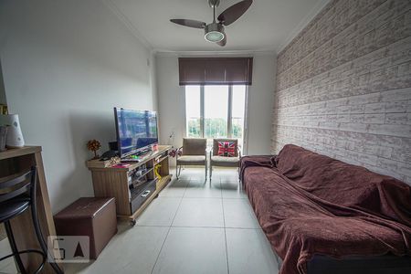 Sala de apartamento à venda com 2 quartos, 67m² em Rondônia, Novo Hamburgo