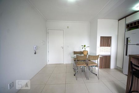 Sala de apartamento à venda com 2 quartos, 67m² em Rondônia, Novo Hamburgo