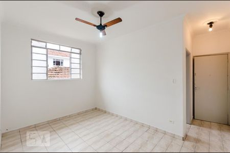 Sala de apartamento para alugar com 2 quartos, 58m² em Campo Grande, Santos