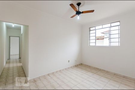 Sala de apartamento para alugar com 2 quartos, 58m² em Campo Grande, Santos