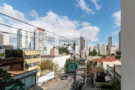 Varanda de apartamento para alugar com 2 quartos, 100m² em Sumaré, São Paulo