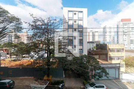 Varanda de apartamento para alugar com 2 quartos, 100m² em Sumaré, São Paulo