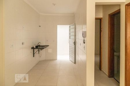 Sala de kitnet/studio para alugar com 2 quartos, 42m² em Cidade Antônio Estevão de Carvalho, São Paulo