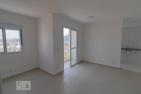 Sala de apartamento para alugar com 1 quarto, 44m² em Vila Pirituba, São Paulo