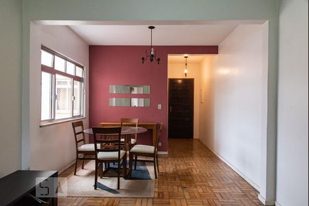 Sala de apartamento para alugar com 3 quartos, 103m² em Bosque da Saúde, São Paulo