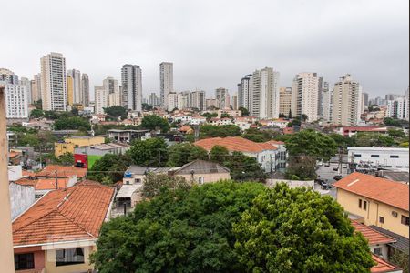 Vista do quarto 1 de apartamento para alugar com 3 quartos, 103m² em Bosque da Saúde, São Paulo