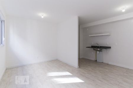 Sala de apartamento para alugar com 1 quarto, 35m² em Vila Leopoldina, São Paulo