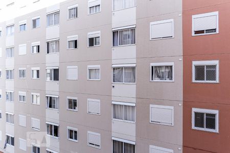 Vista Sala de apartamento para alugar com 1 quarto, 35m² em Vila Leopoldina, São Paulo