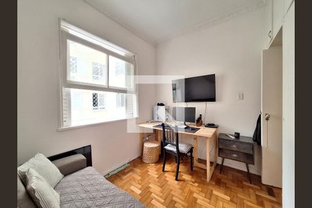 Quarto 2 de apartamento à venda com 3 quartos, 110m² em Flamengo, Rio de Janeiro