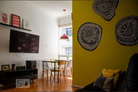 Apartamento à venda com 3 quartos, 110m² em Flamengo, Rio de Janeiro
