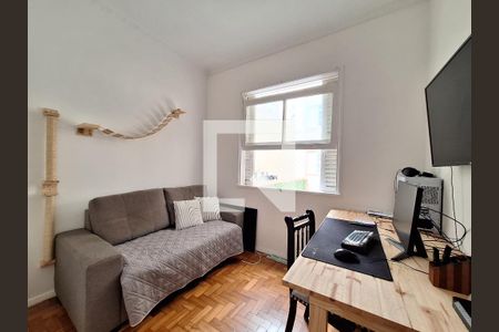 Quarto 2 de apartamento à venda com 3 quartos, 110m² em Flamengo, Rio de Janeiro