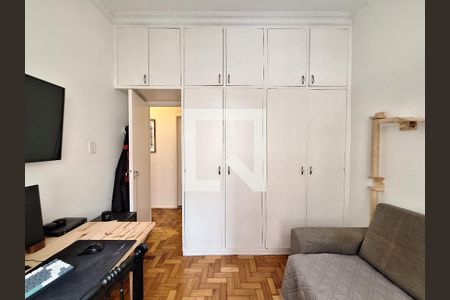 Quarto 2 de apartamento à venda com 3 quartos, 110m² em Flamengo, Rio de Janeiro