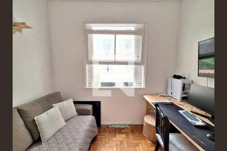 Quarto 2 de apartamento à venda com 3 quartos, 110m² em Flamengo, Rio de Janeiro