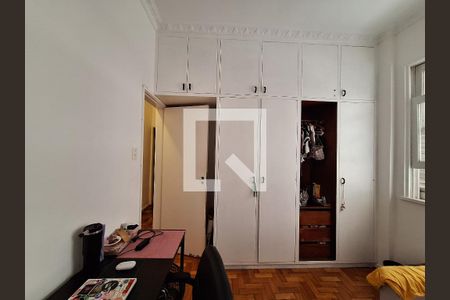 Quarto 1 de apartamento à venda com 3 quartos, 110m² em Flamengo, Rio de Janeiro