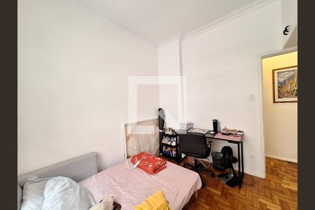 Quarto 1 de apartamento à venda com 3 quartos, 110m² em Flamengo, Rio de Janeiro