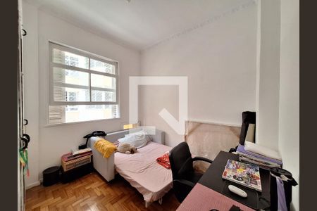 Quarto 1 de apartamento à venda com 3 quartos, 110m² em Flamengo, Rio de Janeiro