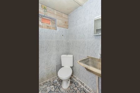 Banheiro de casa à venda com 1 quarto, 36m² em Vila Isolina Mazzei, São Paulo