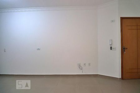 Sala de apartamento para alugar com 2 quartos, 50m² em Parque das Nações, Santo André