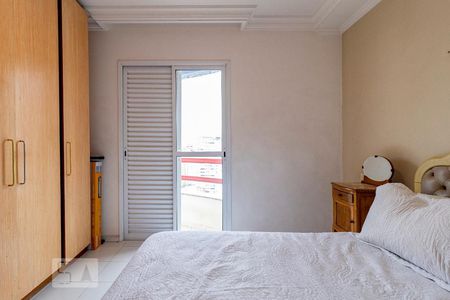 Suíte 1 de apartamento à venda com 4 quartos, 154m² em Vila Mascote, São Paulo