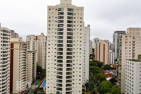 Vista da Varanda de apartamento à venda com 4 quartos, 154m² em Vila Mascote, São Paulo