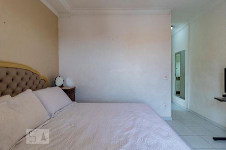 Suíte 1 de apartamento à venda com 4 quartos, 154m² em Vila Mascote, São Paulo