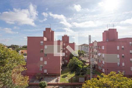 Vista  de apartamento à venda com 2 quartos, 50m² em Sarandi, Porto Alegre