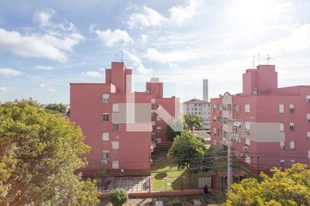 Vista de apartamento à venda com 2 quartos, 50m² em Sarandi, Porto Alegre
