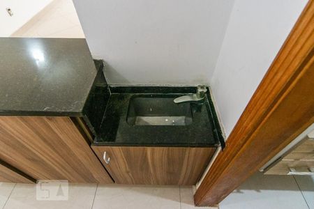 Lavabo de casa à venda com 3 quartos, 200m² em Chácara Santo Antônio (zona Leste), São Paulo