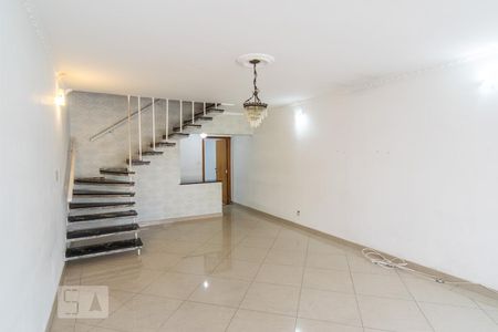 Sala de casa à venda com 3 quartos, 200m² em Chácara Santo Antônio (zona Leste), São Paulo