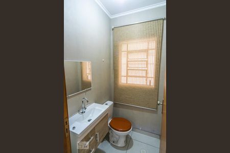 Lavabo de casa à venda com 3 quartos, 200m² em Chácara Santo Antônio (zona Leste), São Paulo