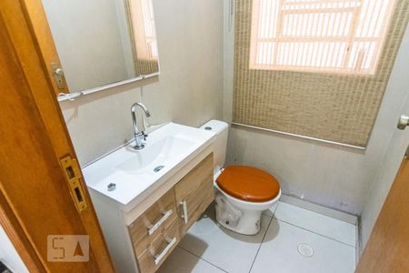 Lavabo de casa à venda com 3 quartos, 200m² em Chácara Santo Antônio (zona Leste), São Paulo