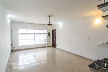 Sala de casa à venda com 3 quartos, 200m² em Chácara Santo Antônio (zona Leste), São Paulo