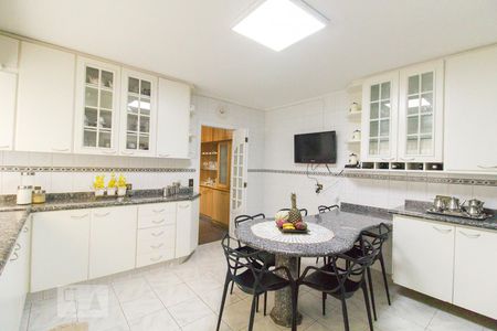 Cozinha de casa à venda com 3 quartos, 400m² em Tremembé, São Paulo