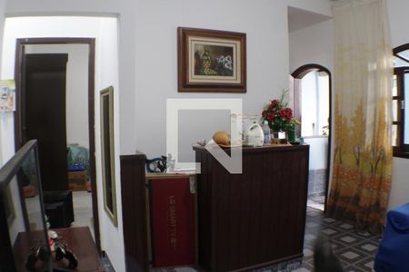 Sala de casa à venda com 2 quartos, 500m² em Curicica, Rio de Janeiro