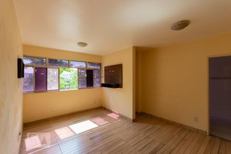 Sala de apartamento à venda com 2 quartos, 70m² em Cidade Nova, Rio de Janeiro