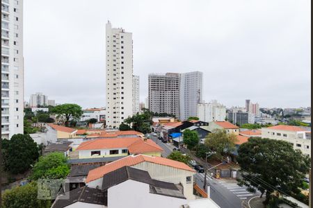 Vista de apartamento para alugar com 1 quarto, 35m² em Centro, Diadema