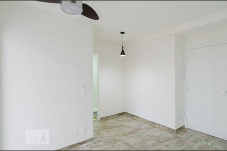 Sala de apartamento para alugar com 1 quarto, 35m² em Centro, Diadema