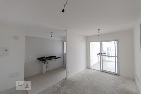 Sala de apartamento para alugar com 2 quartos, 60m² em Vila Gomes Cardim, São Paulo