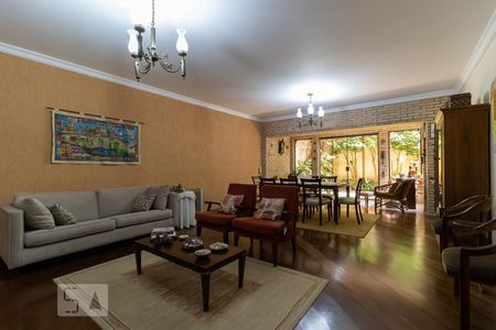 Sala de casa para alugar com 3 quartos, 360m² em Jardim da Saúde, São Paulo